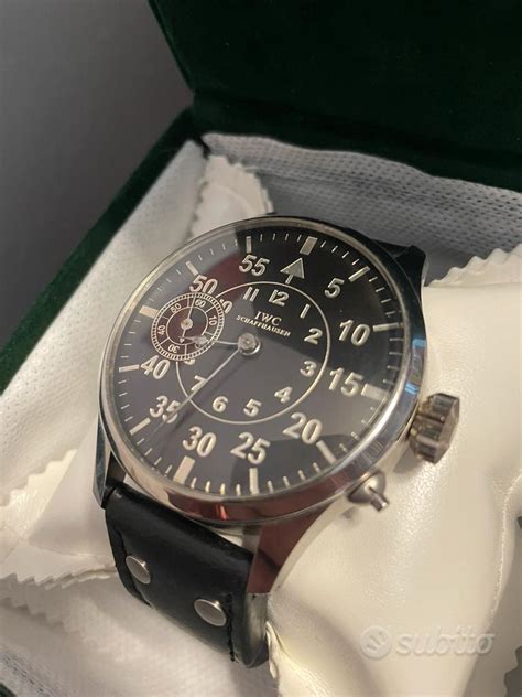 orologio tipo iwc|IWC Watches .